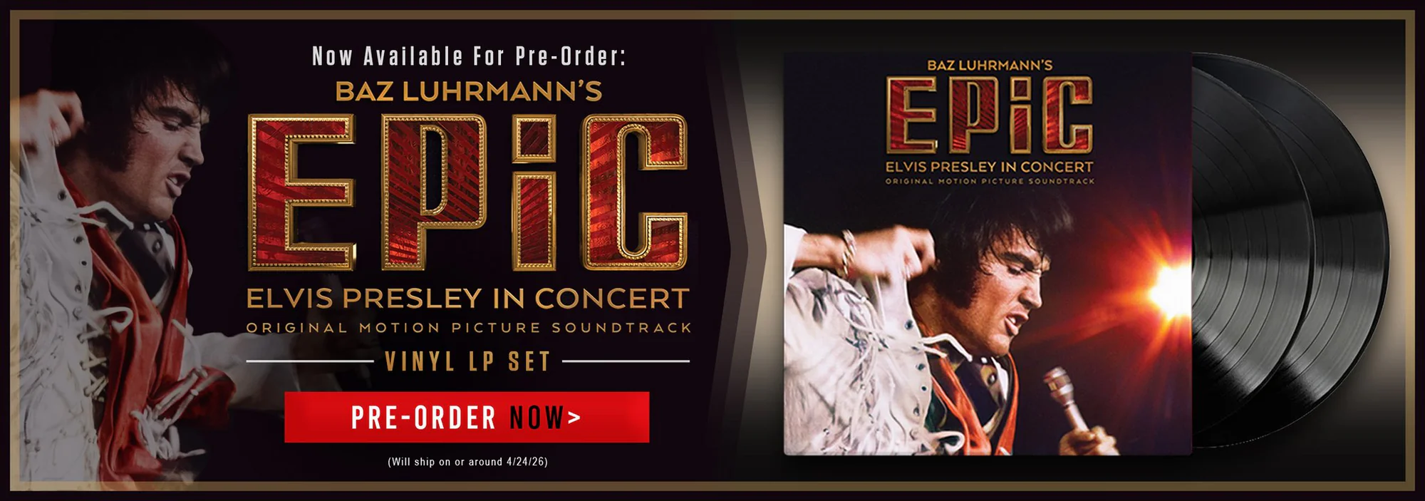 Experience the King’s Living Legacy